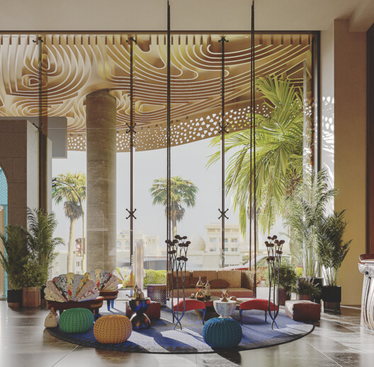 From Japan to Saudi Arabia: 8 Unbuilt Hospitality Projects Redefining the Future of Hotels and Resorts - Image 16 of 53