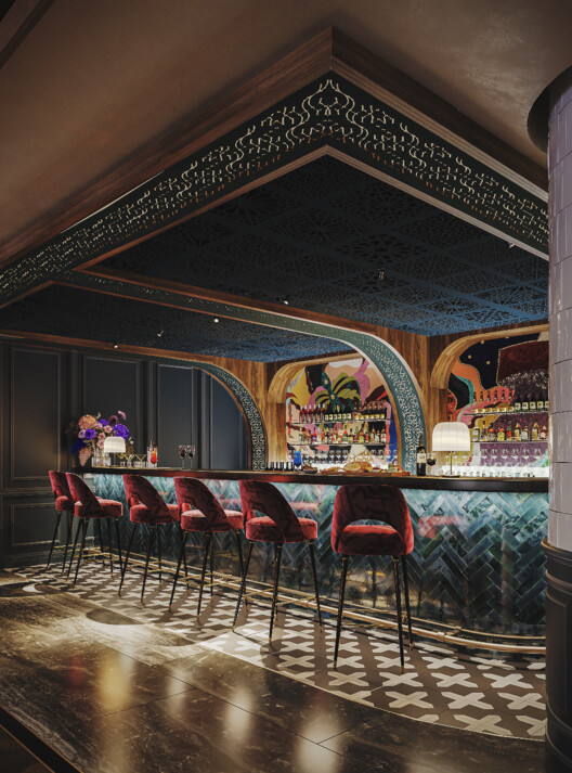 From Japan to Saudi Arabia: 8 Unbuilt Hospitality Projects Redefining the Future of Hotels and Resorts - Image 12 of 53