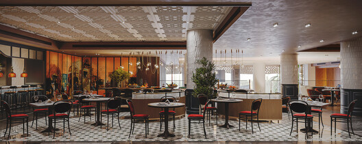 From Japan to Saudi Arabia: 8 Unbuilt Hospitality Projects Redefining the Future of Hotels and Resorts - Image 15 of 53