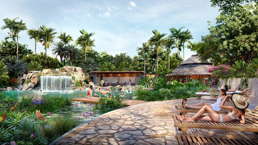 From Japan to Saudi Arabia: 8 Unbuilt Hospitality Projects Redefining the Future of Hotels and Resorts - Image 18 of 53