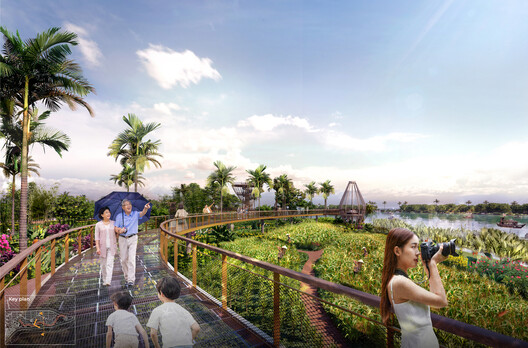 From Japan to Saudi Arabia: 8 Unbuilt Hospitality Projects Redefining the Future of Hotels and Resorts - Image 6 of 53