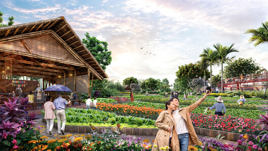 From Japan to Saudi Arabia: 8 Unbuilt Hospitality Projects Redefining the Future of Hotels and Resorts - Image 7 of 53