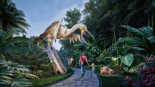 From Japan to Saudi Arabia: 8 Unbuilt Hospitality Projects Redefining the Future of Hotels and Resorts - Image 19 of 53