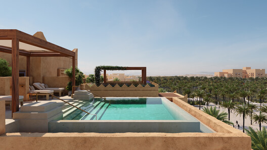 From Japan to Saudi Arabia: 8 Unbuilt Hospitality Projects Redefining the Future of Hotels and Resorts - Image 26 of 53