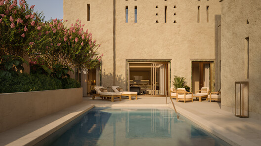 From Japan to Saudi Arabia: 8 Unbuilt Hospitality Projects Redefining the Future of Hotels and Resorts - Image 22 of 53
