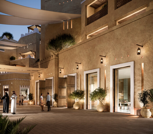 From Japan to Saudi Arabia: 8 Unbuilt Hospitality Projects Redefining the Future of Hotels and Resorts - Image 21 of 53