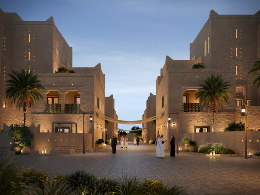 From Japan to Saudi Arabia: 8 Unbuilt Hospitality Projects Redefining the Future of Hotels and Resorts - Image 25 of 53