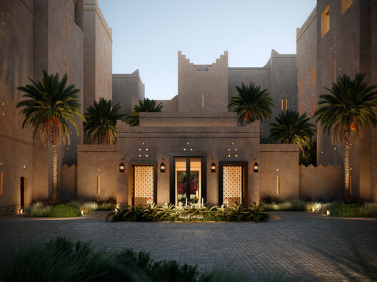 From Japan to Saudi Arabia: 8 Unbuilt Hospitality Projects Redefining the Future of Hotels and Resorts - Image 20 of 53