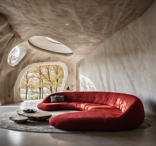 From Japan to Saudi Arabia: 8 Unbuilt Hospitality Projects Redefining the Future of Hotels and Resorts - Image 33 of 53