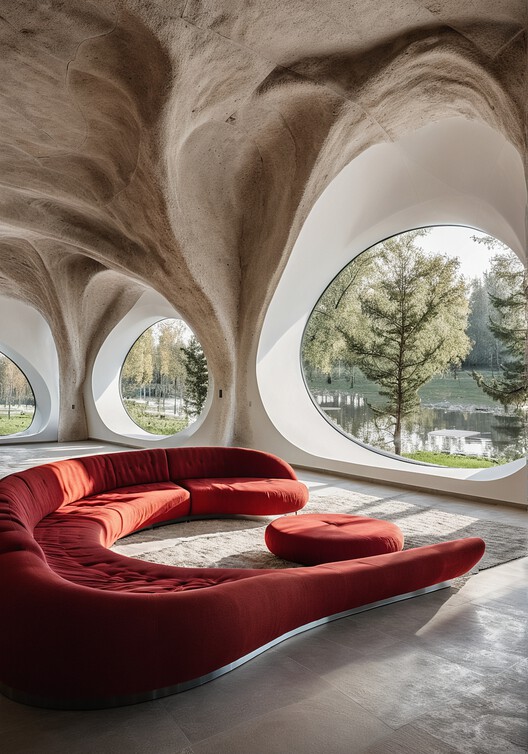 From Japan to Saudi Arabia: 8 Unbuilt Hospitality Projects Redefining the Future of Hotels and Resorts - Image 29 of 53