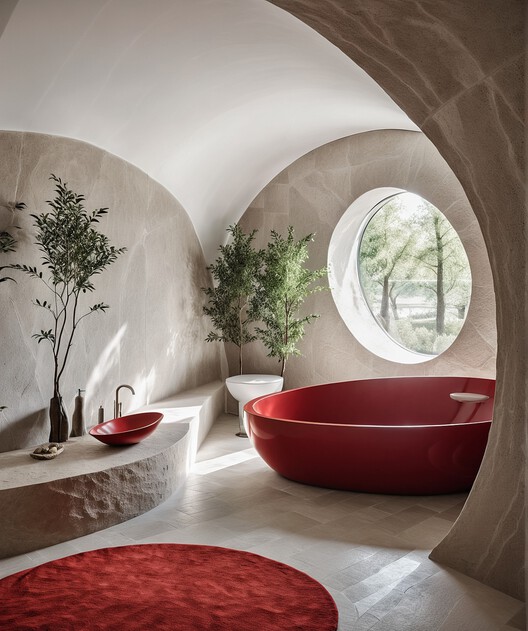 From Japan to Saudi Arabia: 8 Unbuilt Hospitality Projects Redefining the Future of Hotels and Resorts - Image 31 of 53