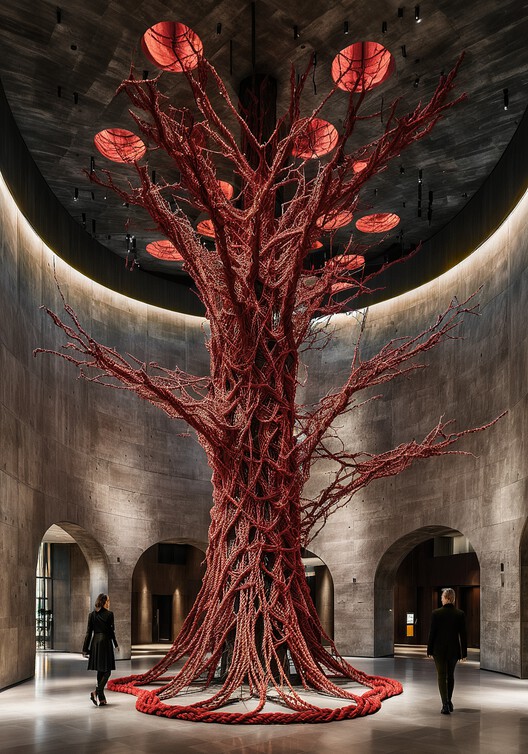 From Japan to Saudi Arabia: 8 Unbuilt Hospitality Projects Redefining the Future of Hotels and Resorts - Image 32 of 53