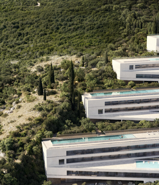 From Japan to Saudi Arabia: 8 Unbuilt Hospitality Projects Redefining the Future of Hotels and Resorts - Image 41 of 53