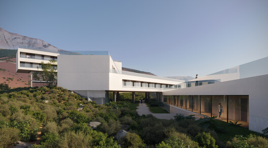 From Japan to Saudi Arabia: 8 Unbuilt Hospitality Projects Redefining the Future of Hotels and Resorts - Image 36 of 53