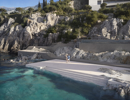 From Japan to Saudi Arabia: 8 Unbuilt Hospitality Projects Redefining the Future of Hotels and Resorts - Image 35 of 53
