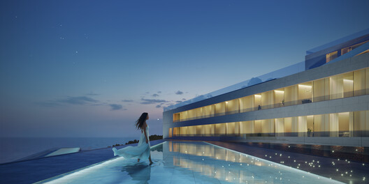 From Japan to Saudi Arabia: 8 Unbuilt Hospitality Projects Redefining the Future of Hotels and Resorts - Image 39 of 53