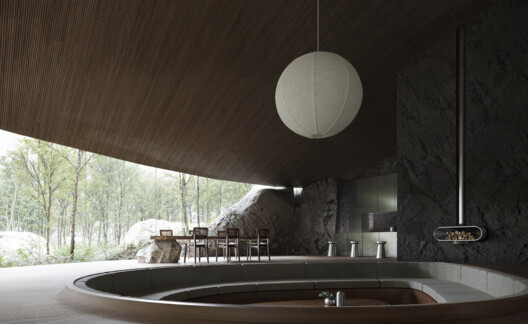 From Japan to Saudi Arabia: 8 Unbuilt Hospitality Projects Redefining the Future of Hotels and Resorts - Image 47 of 53