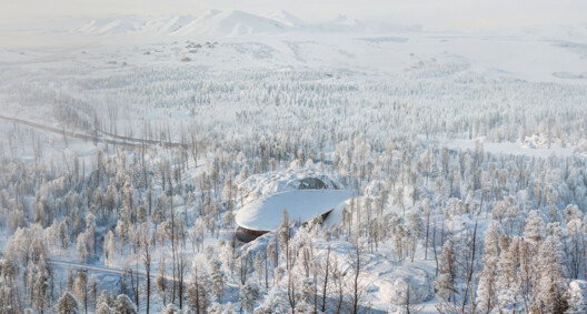 From Japan to Saudi Arabia: 8 Unbuilt Hospitality Projects Redefining the Future of Hotels and Resorts - Image 46 of 53