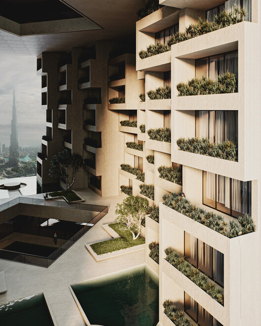From Japan to Saudi Arabia: 8 Unbuilt Hospitality Projects Redefining the Future of Hotels and Resorts - Image 51 of 53