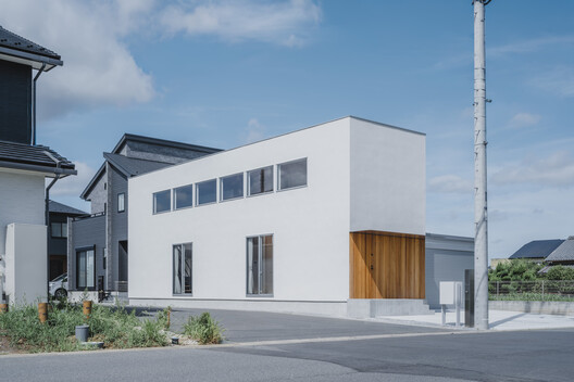 Grand Room House / IGArchitects - Exterior Photography