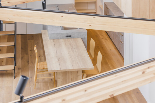 Grand Room House / IGArchitects - Interior Photography, Kitchen, Wood
