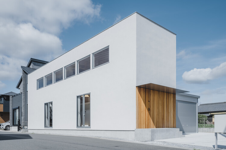 Grand Room House / IGArchitects - Exterior Photography