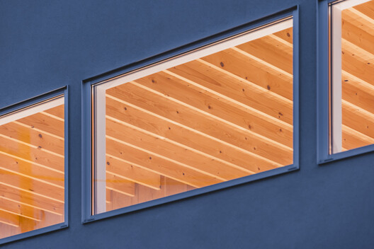 Grand Room House / IGArchitects - Exterior Photography, Wood