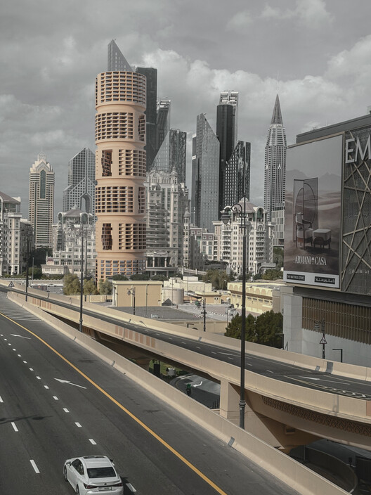 From Japan to Saudi Arabia: 8 Unbuilt Hospitality Projects Redefining the Future of Hotels and Resorts - Image 49 of 53