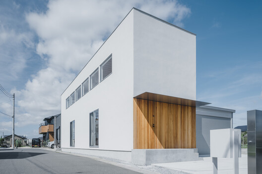 Grand Room House / IGArchitects - Exterior Photography