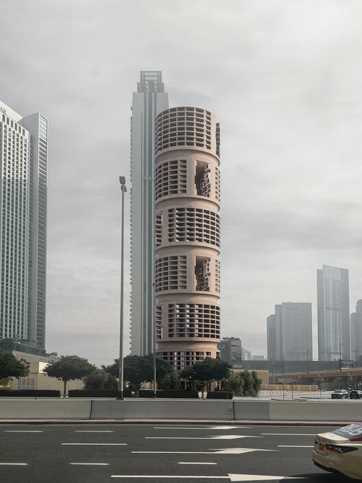From Japan to Saudi Arabia: 8 Unbuilt Hospitality Projects Redefining the Future of Hotels and Resorts - Image 53 of 53