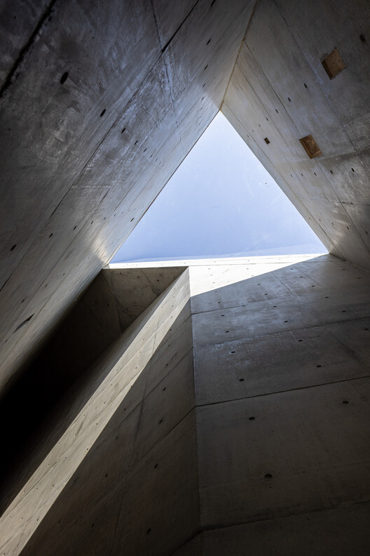 Paul Chiang Art Center / Behet Bondzio Lin Architekten - Image 14 of 32
