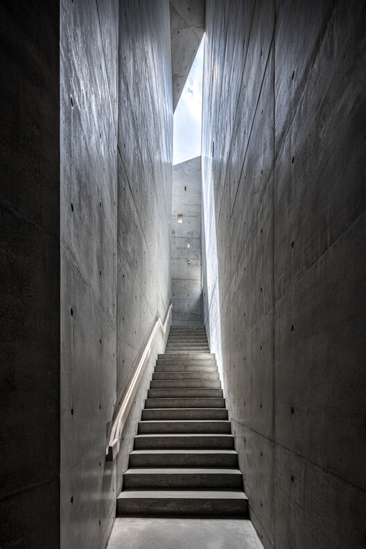 Paul Chiang Art Center / Behet Bondzio Lin Architekten - Image 13 of 32