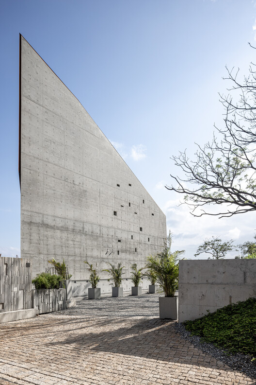 Paul Chiang Art Center / Behet Bondzio Lin Architekten - Exterior Photography