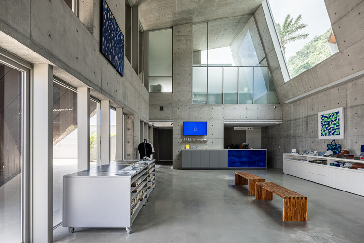 Paul Chiang / Behet Bondzio Lin Architekten Center - Fotografía interior, cocina