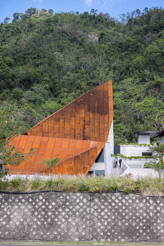 Paul Chiang Art Center / Behet Bondzio Lin Architekten - Exterior Photography