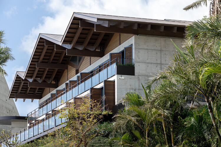 Centro de Arte Paul Chiang / Behet Bondzzio Lin Architekten -Imagen 19 de 32