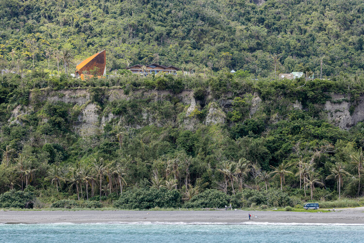 Centro de Arte Paul Chiang / Behet Bondzzio Lin Architekten - Apariencia fotográfica, Costa