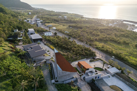 Paul Chiang Art Center / Behet Bondzio Lin Architekten - Exterior Photography