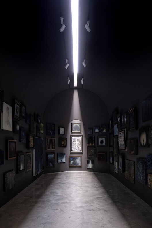 Paul Chiang Art Center / Behet Bondzio Lin Architekten - Interior Photography