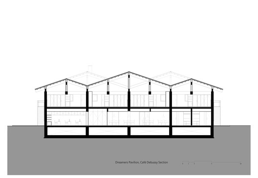 Paul Chiang Art Center / Behet Bondzio Lin Architekten - Image 30 of 32