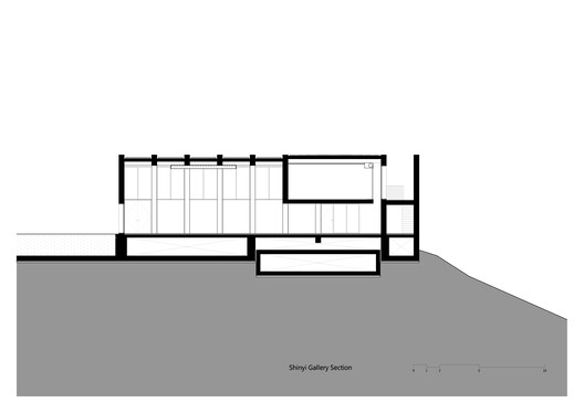 Paul Chiang Art Center / Behet Bondzio Lin Architekten - Image 31 of 32