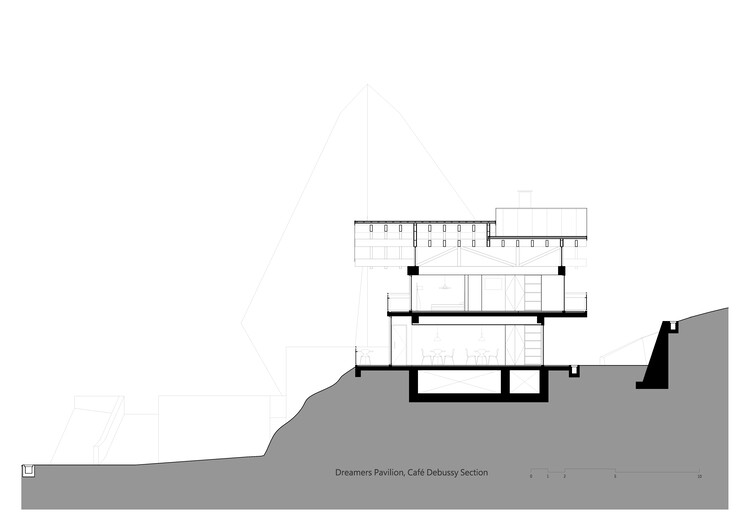 Centro de Arte Paul Chiang / Behet Bondzzio Lin Architekten -imagen 29 de 32