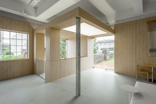 Pawridge Pet Cafe / Studio Cereal Number - Interior Photography, Wood