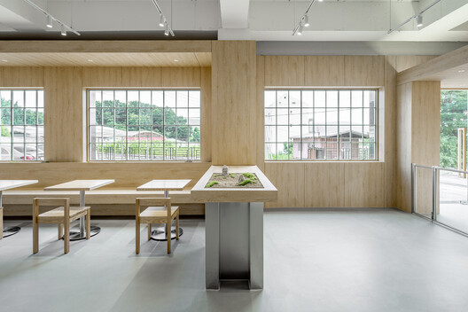 Pawridge Pet Cafe / Studio Cereal Number - Interior Photography, Wood, Table