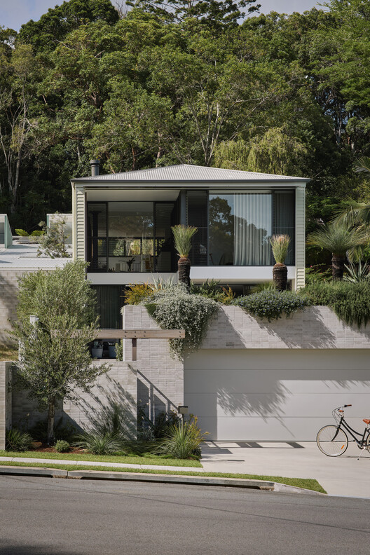 The Grove Residence / Jamison Architects - Exterior Photography, Garden, Balcony