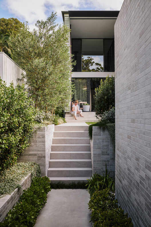 The Grove Residence / Jamison Architects - Exterior Photography, Garden, Courtyard