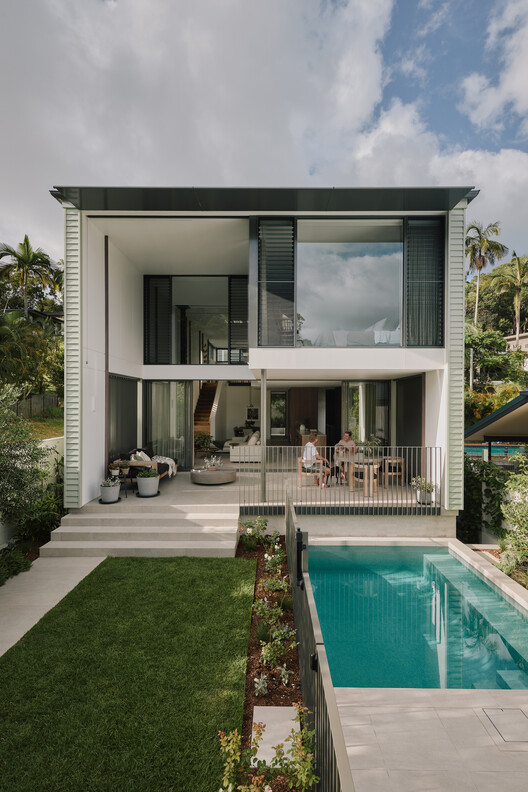 The Grove Residence / Jamison Architects - Exterior Photography