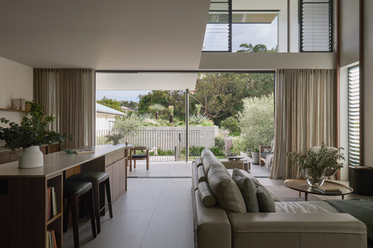 The Grove Residence / Jamison Architects - Interior Photography, Living Room