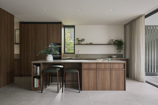 The Grove Residence / Jamison Architects - Interior Photography, Kitchen, Countertop