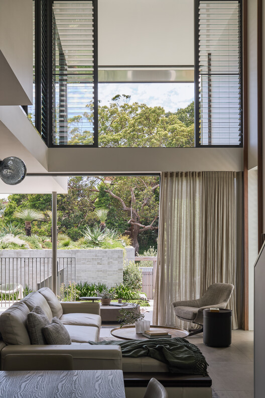 The Grove Residence / Jamison Architects - Interior Photography, Living Room, Chair